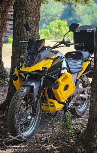 فروش موتور سیکلت SYM گلکسی NH 180 در تهران