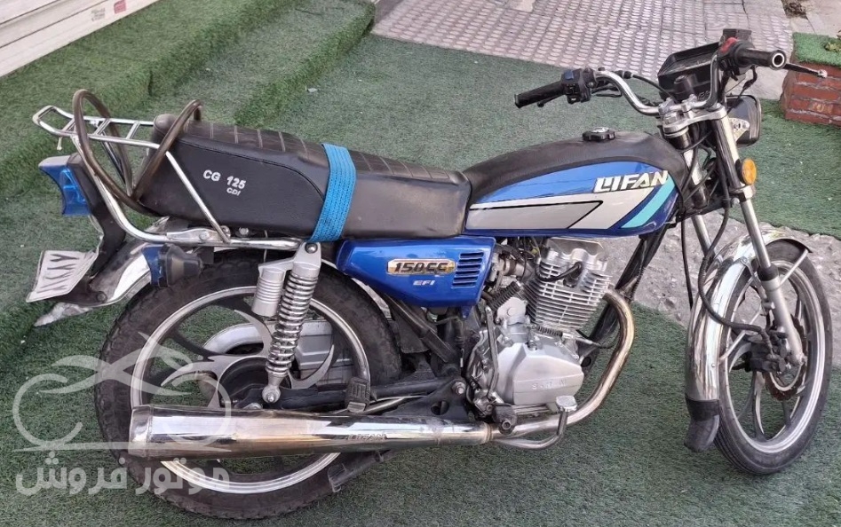 فروش موتور سیکلت هوندا CG 150 لیفان در البرز