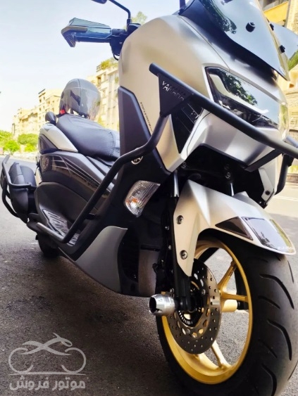 فروش موتور سیکلت یاماها nmax 155 در تهران