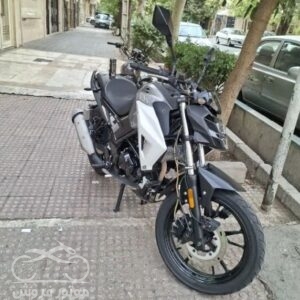 فروش موتور سیکلت گالکسی na 180 در تهران