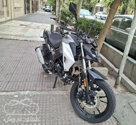 فروش موتور سیکلت گالکسی na 180 در تهران