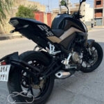 فروش موتور سیکلت سی اف موتو 250 در گلستان