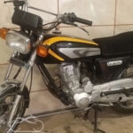 فروش موتور سیکلت پرواز CG 200 در فارس