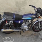 فروش موتور سیکلت کثیر CG 200 در مرکزی