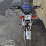 فروش موتور سیکلت کثیر CG 200 در مرکزی