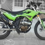 فروش موتور سیکلت زمرد کویر 200 در اردبیل