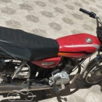 فروش موتور سیکلت هیرمند CG 125 در خراسان