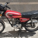 فروش موتور سیکلت هیرمند CG 125 در خراسان