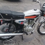 فروش موتور سیکلت هوندا CDI 125 در تبریز