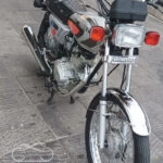 فروش موتور سیکلت هوندا CDI 125 در تبریز