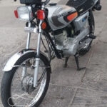 فروش موتور سیکلت هوندا CDI 125 در تبریز