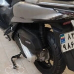 فروش موتور سیکلت هوندا pcx در بوشهر