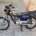 فروش موتور سیکلت کویر موتور CG 125 در بوشهر