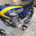 فروش موتور سیکلت کویر موتور CG 125 در بوشهر