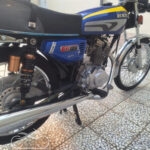 فروش موتور سیکلت کویر موتور CG 125 در بوشهر