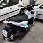 فروش موتور سیکلت کویر S2 170 در فارس