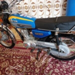 فروش موتور سیکلت لیفان CG 125 در خوزستان