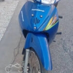 فروش موتور سیکلت متین خودرو CG 125 در خوزستان
