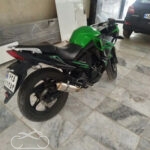 فروش موتور سیکلت مگلی 200 در اصفهان