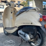 فروش موتور سیکلت اسکوتر پاکشتی اسکوپی در اردبیل