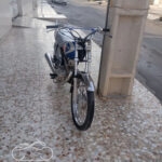 فروش موتور سیکلت پیشرو CG 125 در خوزستان