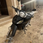 فروش موتور سیکلت پیشرو پیام 125 در یزد