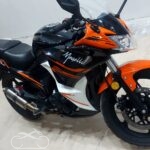 فروش موتور سیکلت مگلی 200 مدل 1402