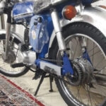 فروش موتور سیکلت یاماها YD 100 در اصفهان