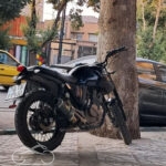 فروش موتور سیکلت زونتس n2 230 در کرمانشاه