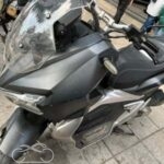 فروش موتور سیکلت کویر agv 150 در فارس