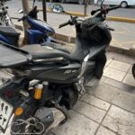 فروش موتور سیکلت کویر agv 150 در فارس
