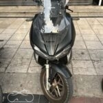 فروش موتور سیکلت کویر agv 150 در فارس