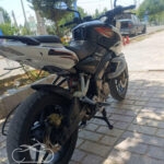 فروش موتور سیکلت باجاج پالس NS 200 در قزوین