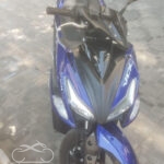 فروش موتور سیکلت بلنتا طرح ایروکس AX150 در فارس