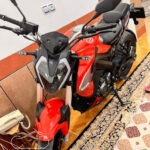 فروش موتور سیکلت بنلی تی ان تی 180 اس در خوزستان