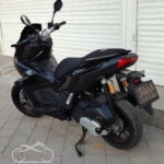 فروش موتور سیکلت ADV 150 cc کبیر در اردبیل