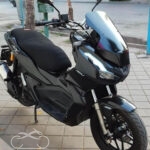 فروش موتور سیکلت ADV 150 cc کبیر در اردبیل