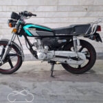 فروش موتور سیکلت پرواز CG 150 در قزوین