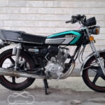 فروش موتور سیکلت پرواز CG 150 در قزوین