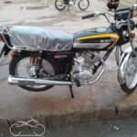 فروش موتور سیکلت کویر موتور CG 125 در خوزستان