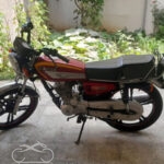 فروش موتور سیکلت کویر موتور CG 200 در گیلان