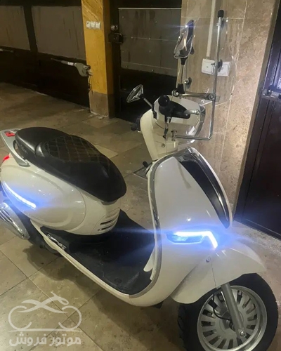 فروش موتور سیکلت دینو کاوان 150S در ایلام