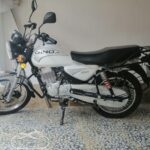فروش موتور سیکلت دینو ویند 200 در گلستان