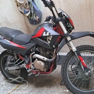 موتور سیکلت کویر