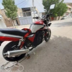 فروش موتور سیکلت هوندا CB 400 در ایلام