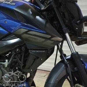 موتور سیکلت باجاج پالس NS 160