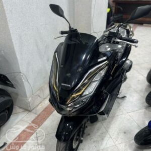 موتور سیکلت هوندا