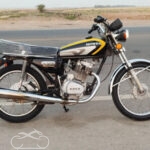 فروش موتور سیکلت کبیر CG 150 در ایلام