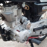 فروش موتور سیکلت کبیر CG 150 در ایلام