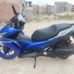 فروش موتور سیکلت کبیر در اردبیل